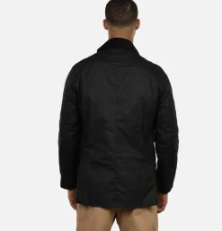 BARBOUR Ashby Jacket Navy< Vestes|Blousons & Manteaux