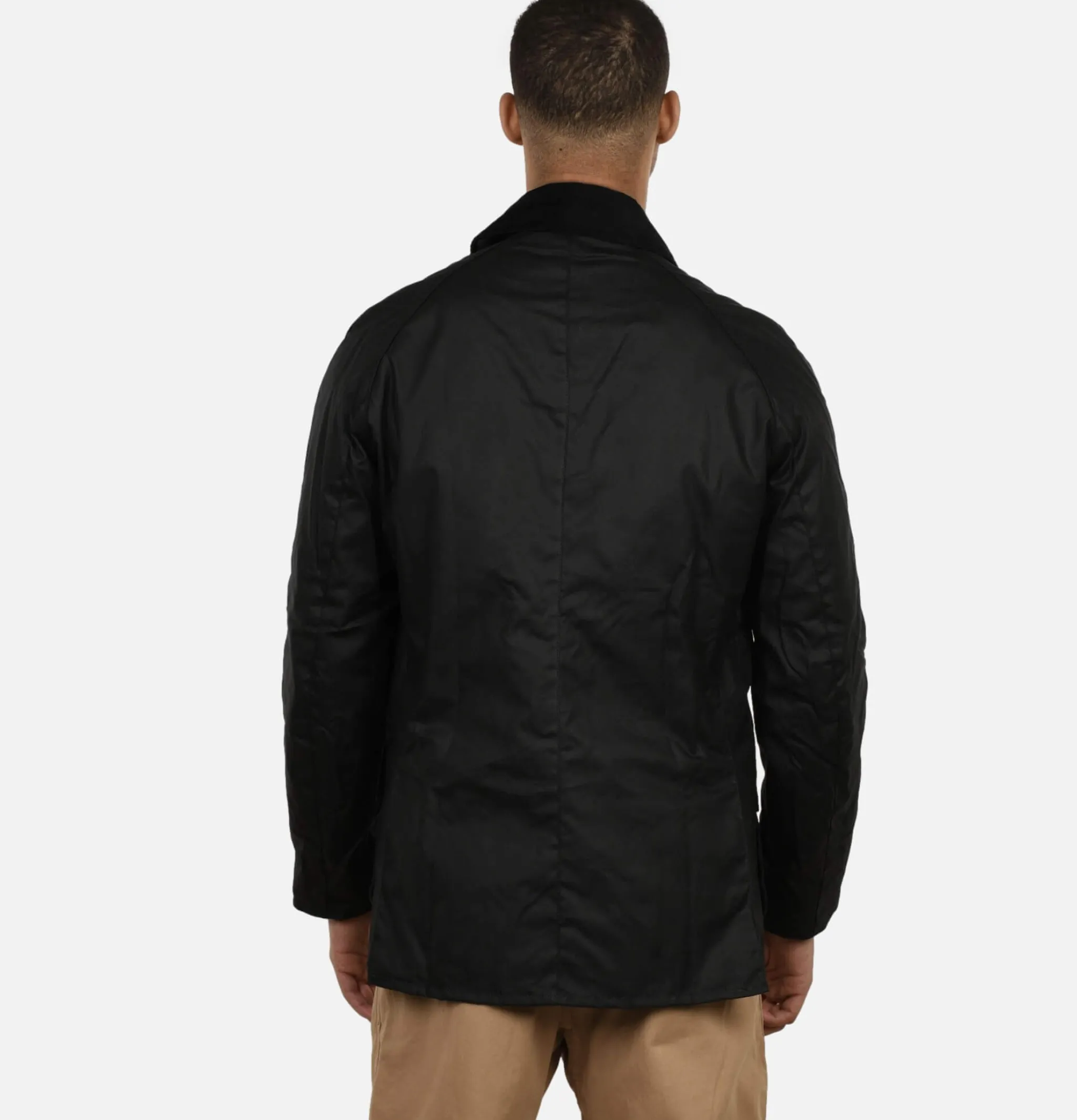 BARBOUR Ashby Jacket Navy< Vestes|Blousons & Manteaux