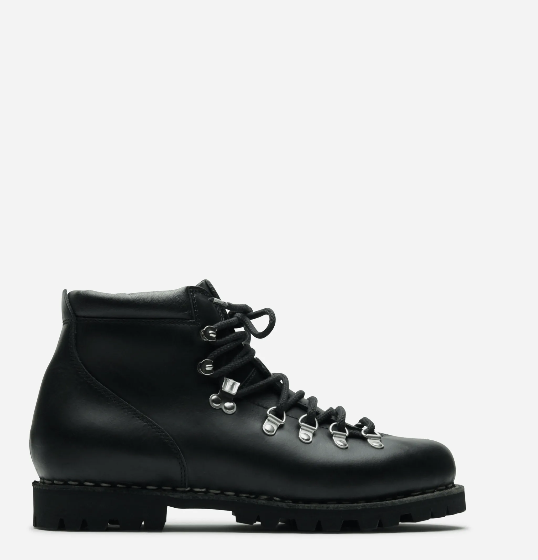 PARABOOT Avoriaz Jannu Black<Homme Bottes