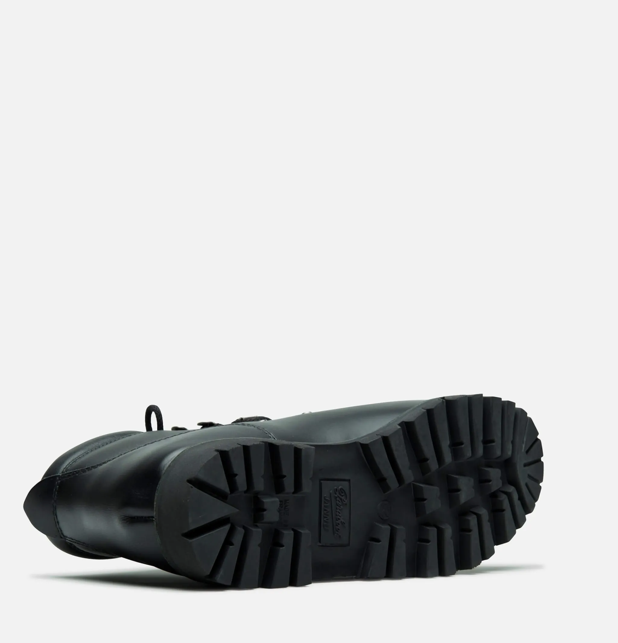 PARABOOT Avoriaz Jannu Black<Homme Bottes