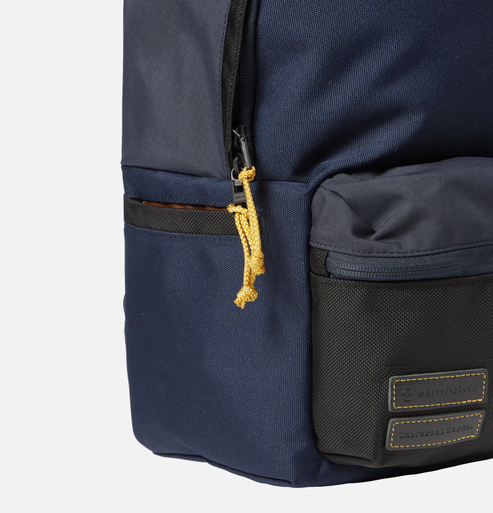 UNIVERSAL WORKS Backpack Master Piece Navy< Sacs À Dos