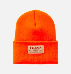 FILSON Ballard Watch Cap Blaze< Gants • Bonnets • Echarpes