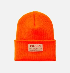 FILSON Ballard Watch Cap Blaze< Gants • Bonnets • Echarpes