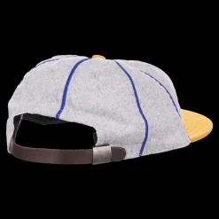 EBBETS FIELD FLANNELS Ballcap Pasadena 1919 Grey< Chapeaux & Casquettes
