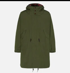 BARACUTA Barbour X Mods Jacket< Vestes|Blousons & Manteaux