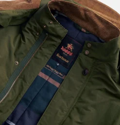 BARACUTA Barbour X Mods Jacket< Vestes|Blousons & Manteaux