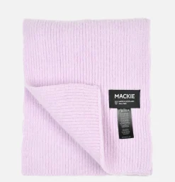 ROBERT MACKIE Barra Geelongora Scarf French Lila< Gants • Bonnets • Echarpes