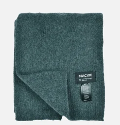 ROBERT MACKIE Barra Geelongora Scarf Jungle< Gants • Bonnets • Echarpes