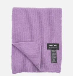 ROBERT MACKIE Barra Geelongora Scarf Lilac< Gants • Bonnets • Echarpes