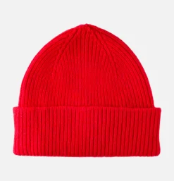 ROBERT MACKIE Barra Rib Hat Punch< Gants • Bonnets • Echarpes