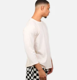 GOOD ON Baseball Tee Natural< T-shirts