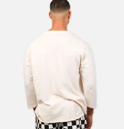 GOOD ON Baseball Tee Natural< T-shirts