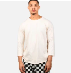 GOOD ON Baseball Tee Natural< T-shirts