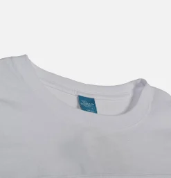 GOOD ON Baseball Tee Non Pigmente Blanc< T-shirts