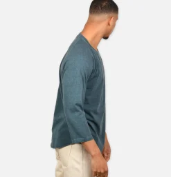 GOOD ON Baseball Tee Slate< T-shirts