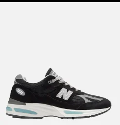 NEW BALANCE Basket 991 Bk2 Noir<Homme Baskets