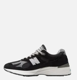 NEW BALANCE Basket 991 Bk2 Noir<Homme Baskets