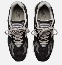 NEW BALANCE Basket 991 Bk2 Noir<Homme Baskets