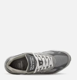 NEW BALANCE Basket 993 Core Grey<Homme Baskets