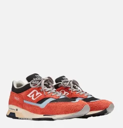 NEW BALANCE Basket 1500 Orange Black<Homme Baskets