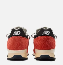 NEW BALANCE Basket 1500 Orange Black<Homme Baskets