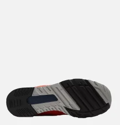 NEW BALANCE Basket 1500 Orange Black<Homme Baskets