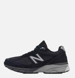 NEW BALANCE Basket 990 V4 Black<Homme Baskets