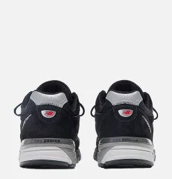 NEW BALANCE Basket 990 V4 Black<Homme Baskets