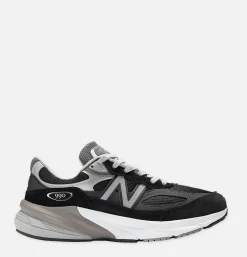 NEW BALANCE Basket 990V6 Black<Homme Baskets
