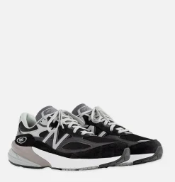 NEW BALANCE Basket 990V6 Black<Homme Baskets