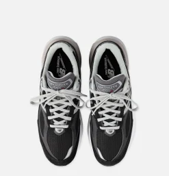NEW BALANCE Basket 990V6 Black<Homme Baskets