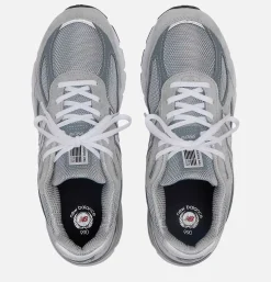 NEW BALANCE Baskets 990 V4 Grey<Homme Baskets