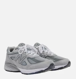NEW BALANCE Baskets 990 V4 Grey<Homme Baskets