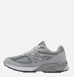 NEW BALANCE Baskets 990 V4 Grey<Homme Baskets