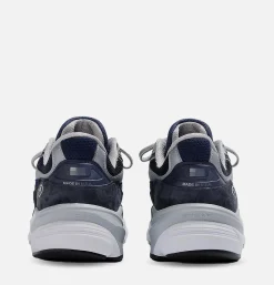 NEW BALANCE Baskets 990 V6 Navy<Homme Baskets