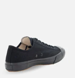 MOONSTAR Baskets Gym Classic Black<Homme Baskets