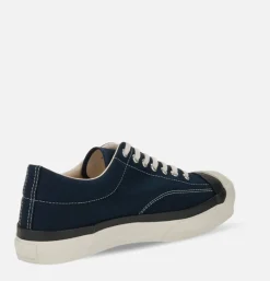 MOONSTAR Baskets Gym Court RF Navy<Homme Baskets