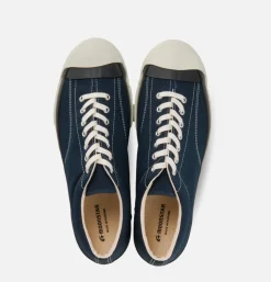 MOONSTAR Baskets Gym Court RF Navy<Homme Baskets