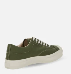 MOONSTAR Baskets Gym Court RF Olive<Homme Baskets