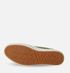 MOONSTAR Baskets Gym Court RF Olive<Homme Baskets