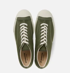 MOONSTAR Baskets Gym Court RF Olive<Homme Baskets