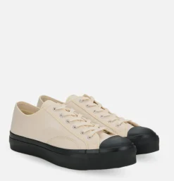 MOONSTAR Baskets Low Trainer Natural<Homme Baskets