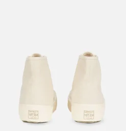 SUPERGA Baskets Mil Spec High White<Homme Baskets