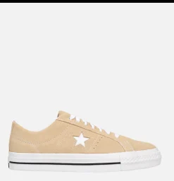 CONVERSE Baskets One Star Oat Milk<Homme Baskets