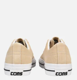 CONVERSE Baskets One Star Oat Milk<Homme Baskets