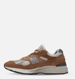 NEW BALANCE Baskets 991V2 Nostalgic Sepia UK<Homme Baskets