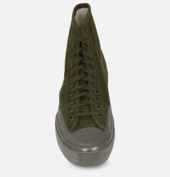 SUPERGA Baskets W-23 Moleskin Mallard<Homme Baskets
