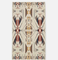PENDLETON Bath Towel White Sands< Maison