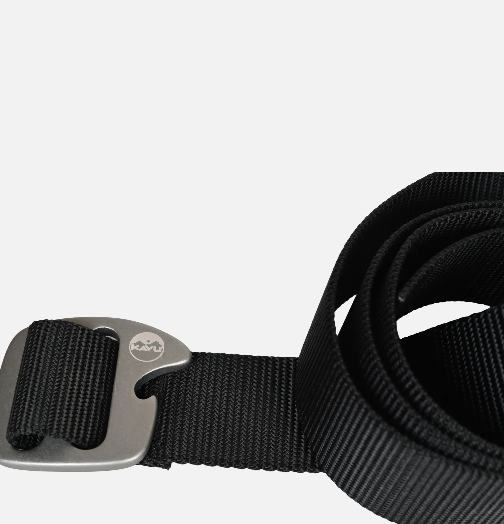 KAVU Beber Belt Black< Ceintures