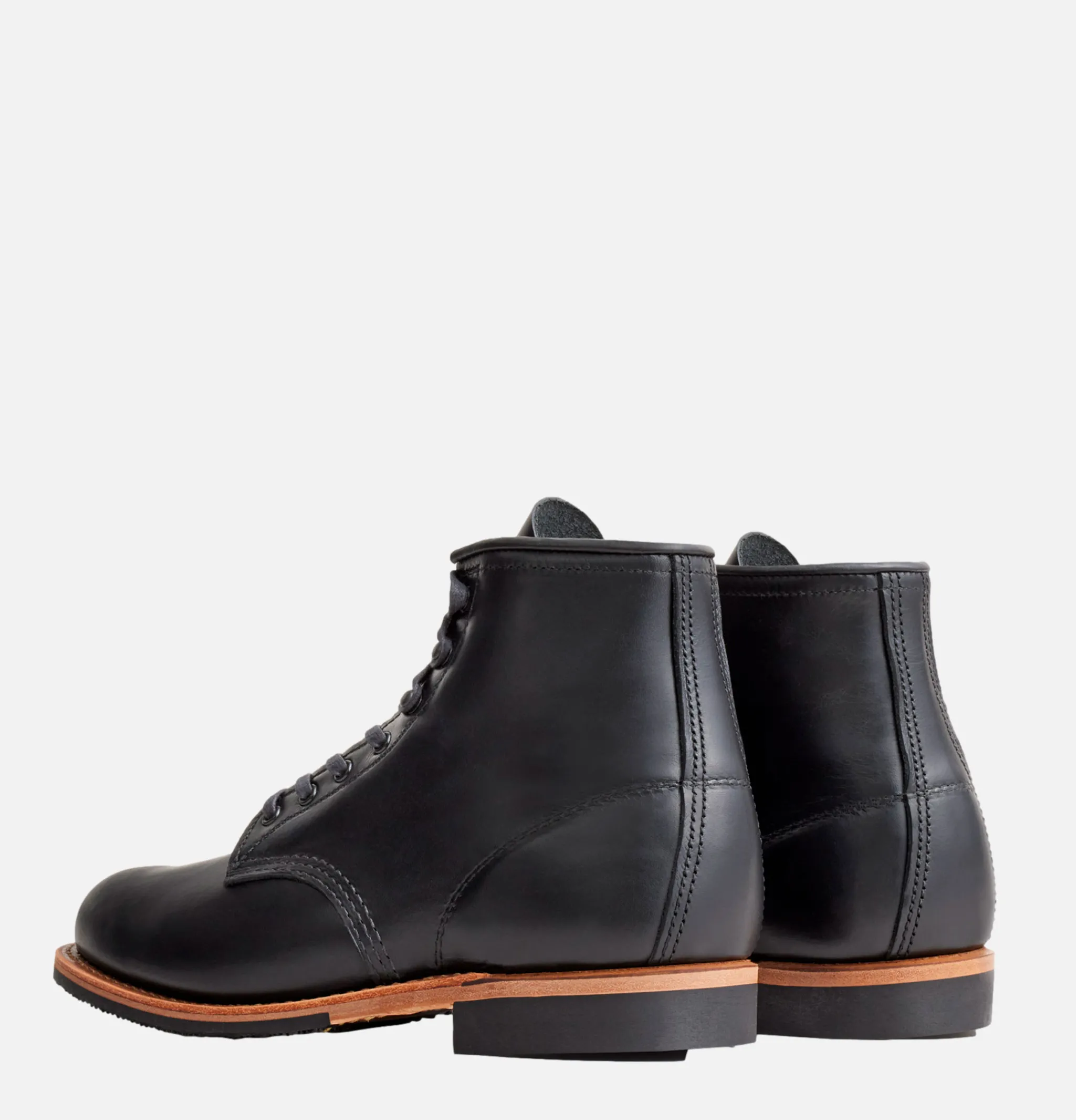RED WING SHOES Beckman Excalibur Black<Homme Chaussures